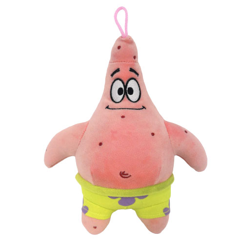 (Mis 0) SPONGEBOB – Patrick Peluche Portachiavi 10cm…x180